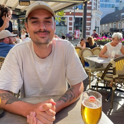 Alexander Achenza — grundlægger af Online Beregner